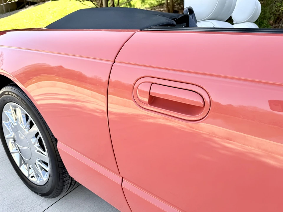 2003 Ford Thunderbird 11th Gen - Image 30 of 31
