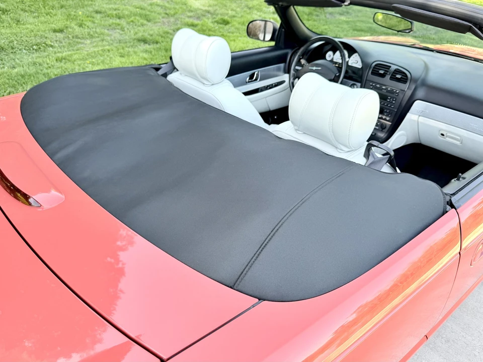 2003 Ford Thunderbird 11th Gen - Image 31 of 31
