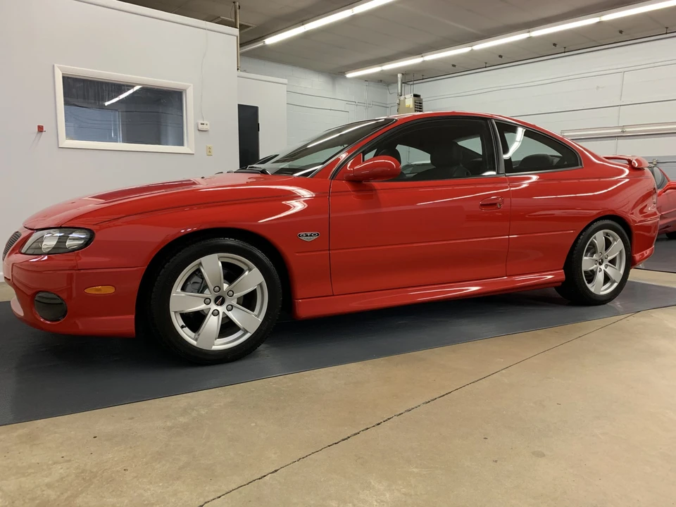 2004 Pontiac GTO 4th Gen - Image 21 of 31