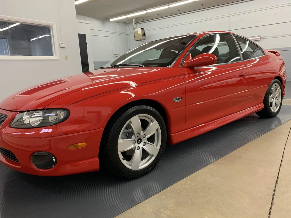 2004 Pontiac GTO 4th Gen - Image 22 of 31