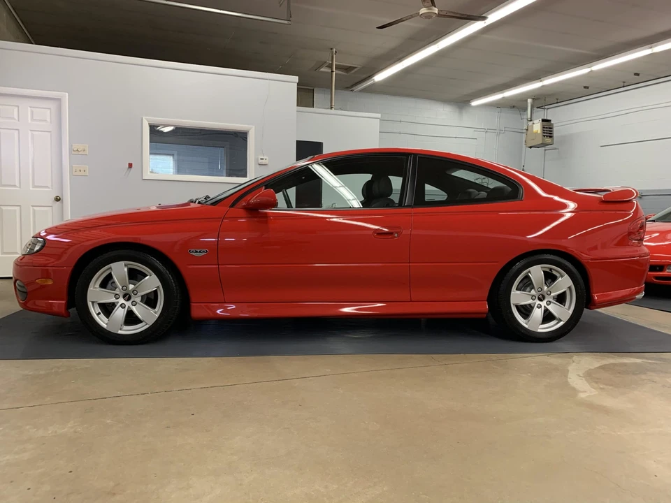 2004 Pontiac GTO 4th Gen - Image 26 of 31
