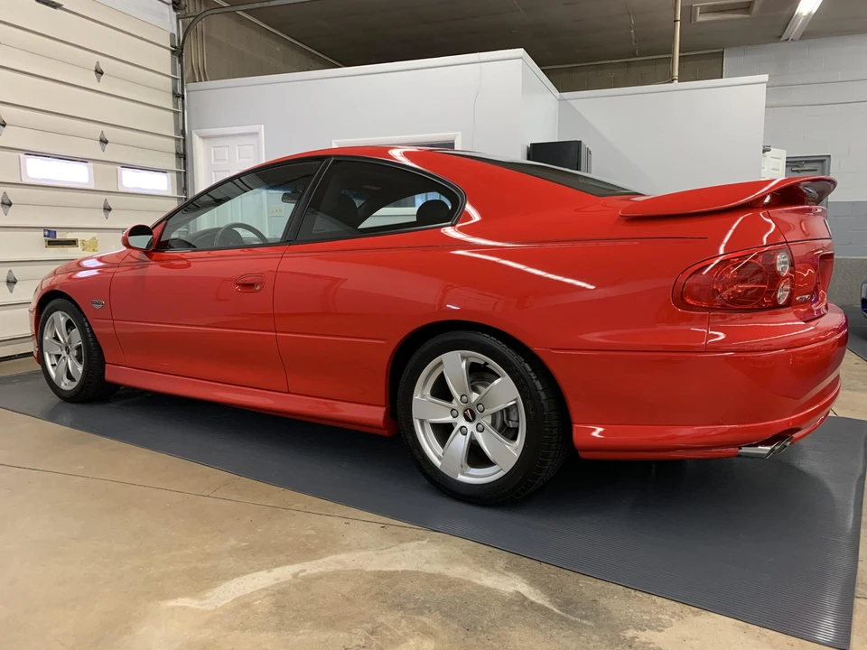 2004 Pontiac GTO 4th Gen - Image 27 of 31