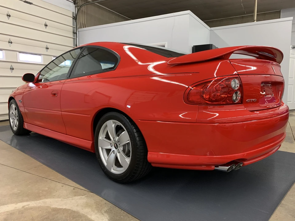 2004 Pontiac GTO 4th Gen - Image 28 of 31