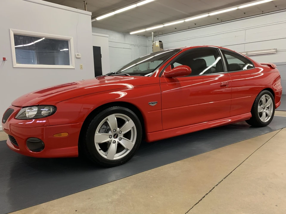 2004 Pontiac GTO 4th Gen - Image 25 of 31