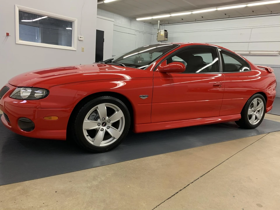 2004 Pontiac GTO 4th Gen - Image 23 of 31