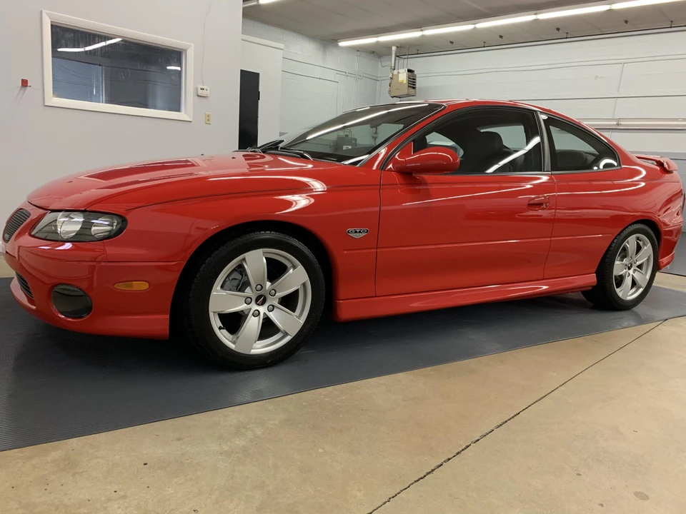 2004 Pontiac GTO 4th Gen - Image 24 of 31