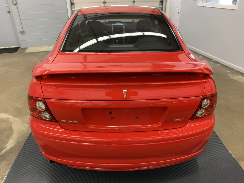 2004 Pontiac GTO 4th Gen - Image 29 of 31