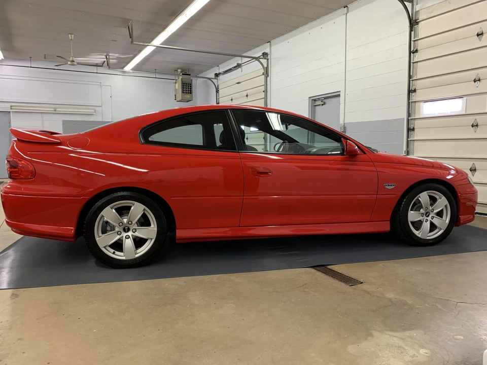 2004 Pontiac GTO 4th Gen - Image 31 of 31