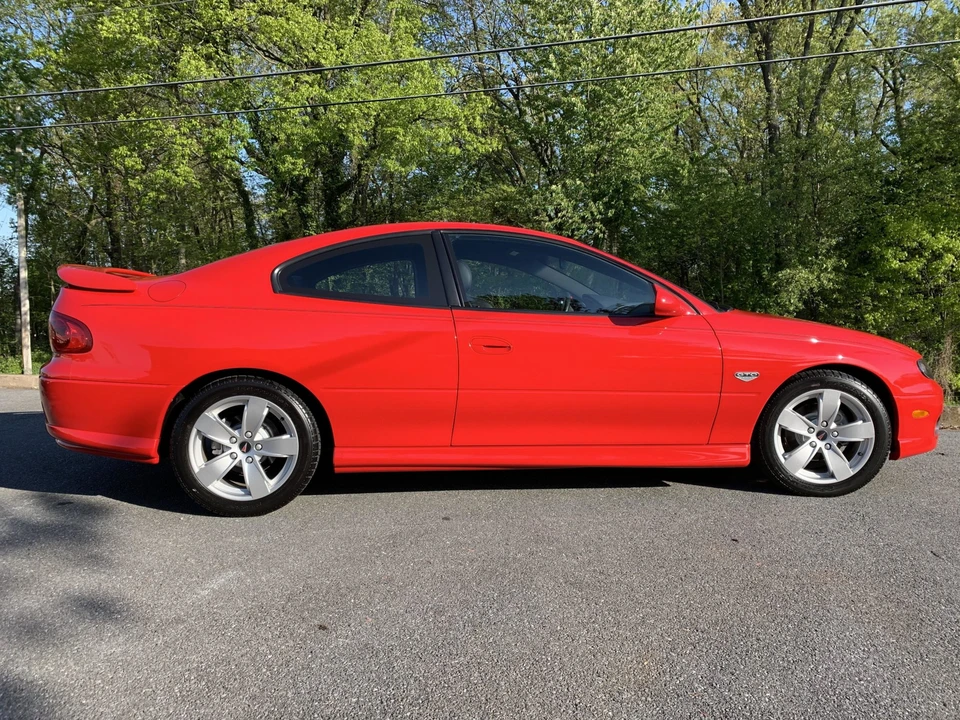 2004 Pontiac GTO 4th Gen - Image 14 of 31