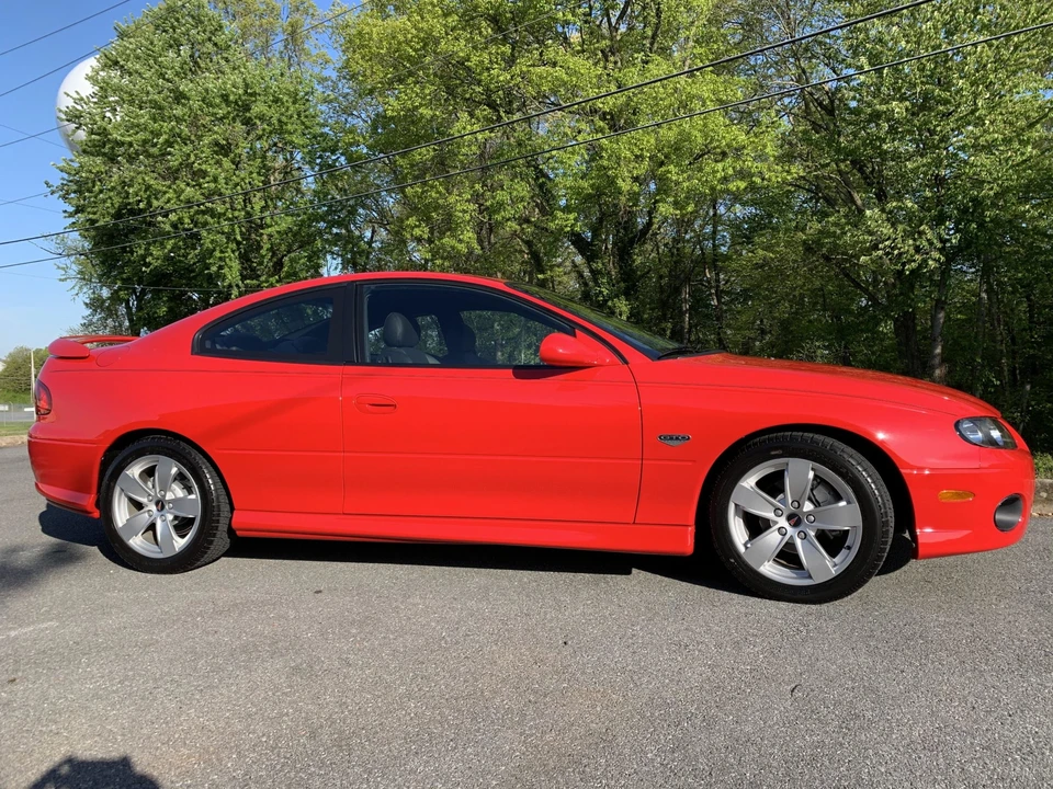 2004 Pontiac GTO 4th Gen - Image 17 of 31