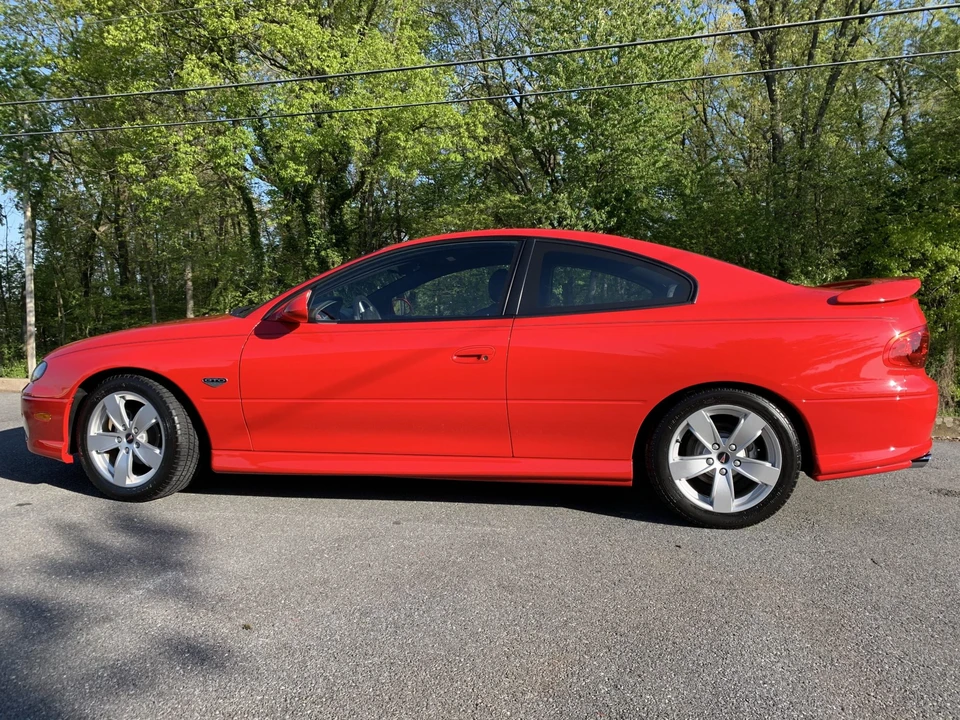 2004 Pontiac GTO 4th Gen - Image 8 of 31