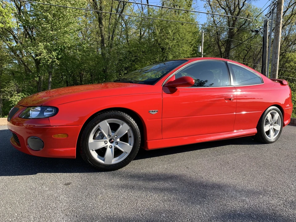 2004 Pontiac GTO 4th Gen - Image 5 of 31