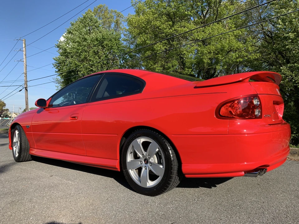 2004 Pontiac GTO 4th Gen - Image 10 of 31