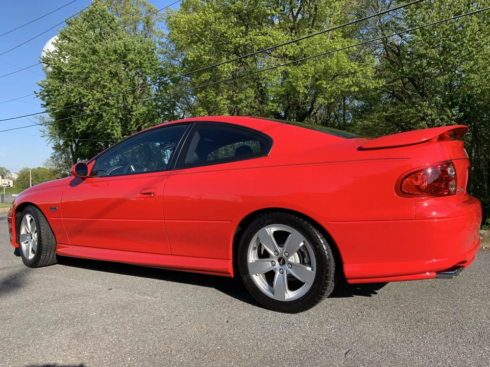 2004 Pontiac GTO 4th Gen - Image 9 of 31