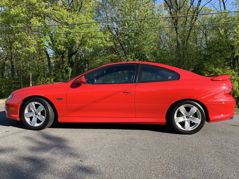 2004 Pontiac GTO 4th Gen - Image 7 of 31