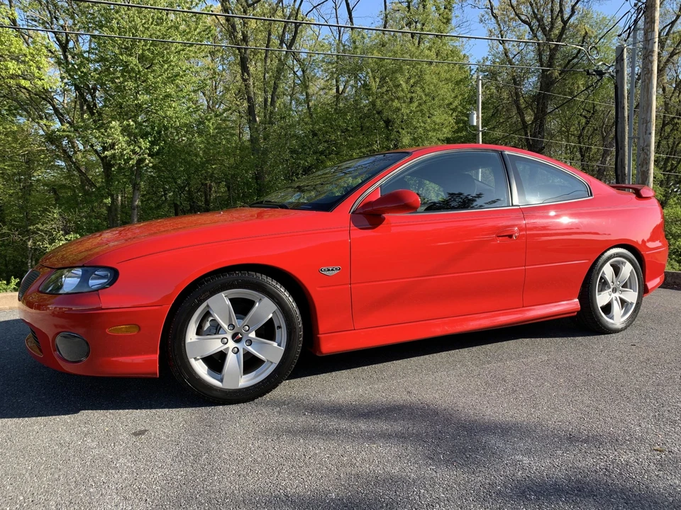 2004 Pontiac GTO 4th Gen - Image 6 of 31
