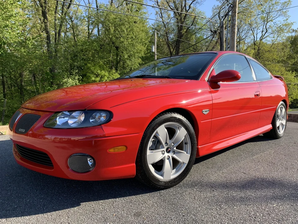 2004 Pontiac GTO 4th Gen - Image 2 of 31