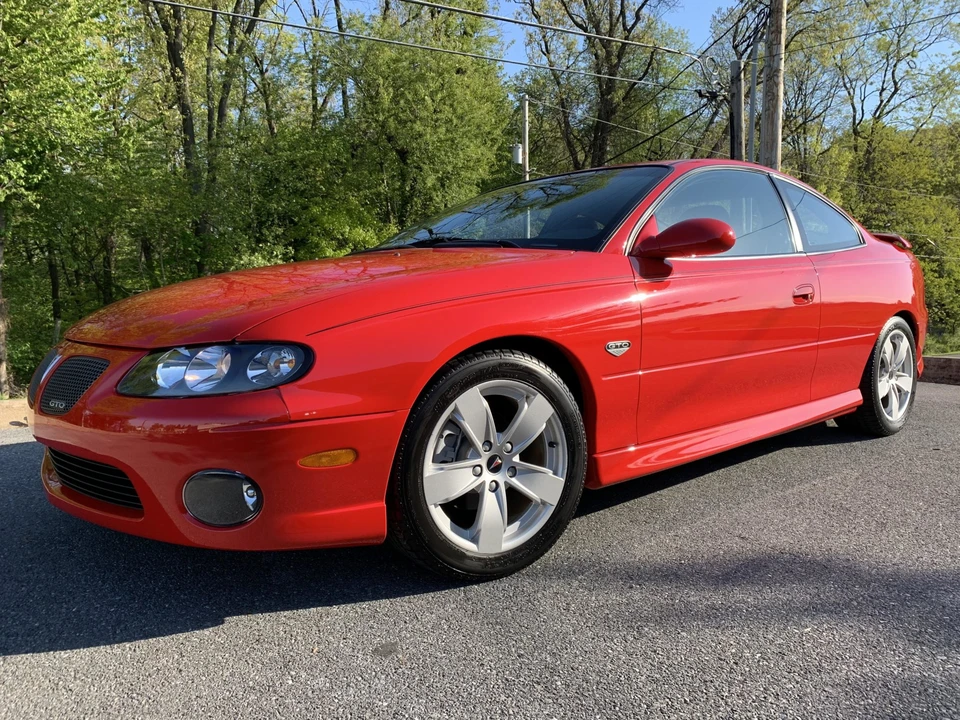 2004 Pontiac GTO 4th Gen - Image 3 of 31