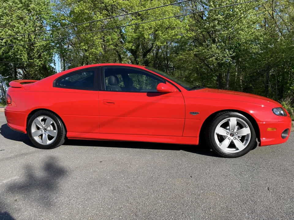 2004 Pontiac GTO 4th Gen - Image 19 of 31