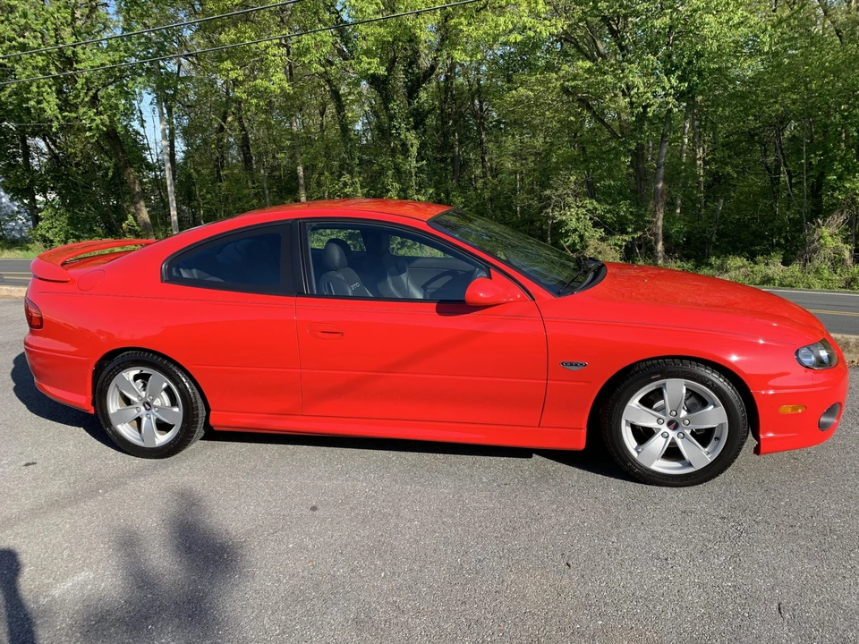 2004 Pontiac GTO 4th Gen - Image 18 of 31