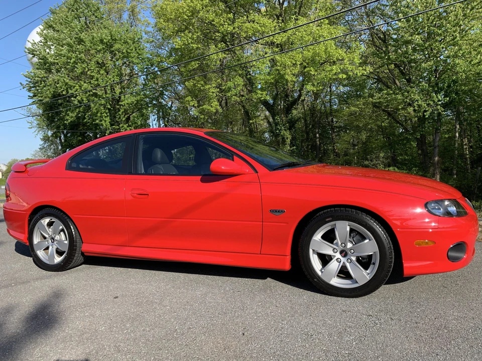 2004 Pontiac GTO 4th Gen - Image 20 of 31