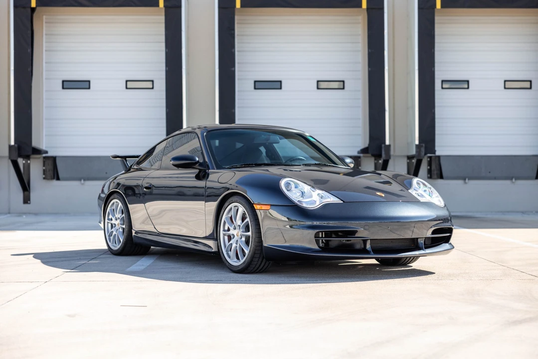 2004 Porsche 996 GT3 - Image 4 of 31