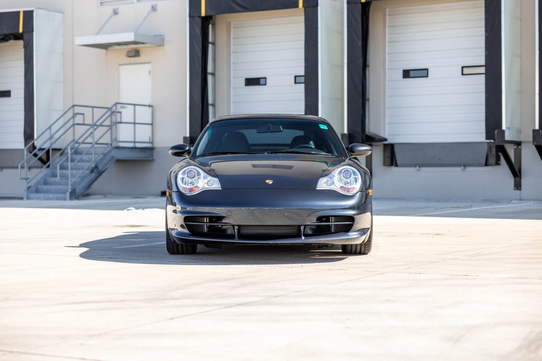 2004 Porsche 996 GT3 - Image 3 of 31