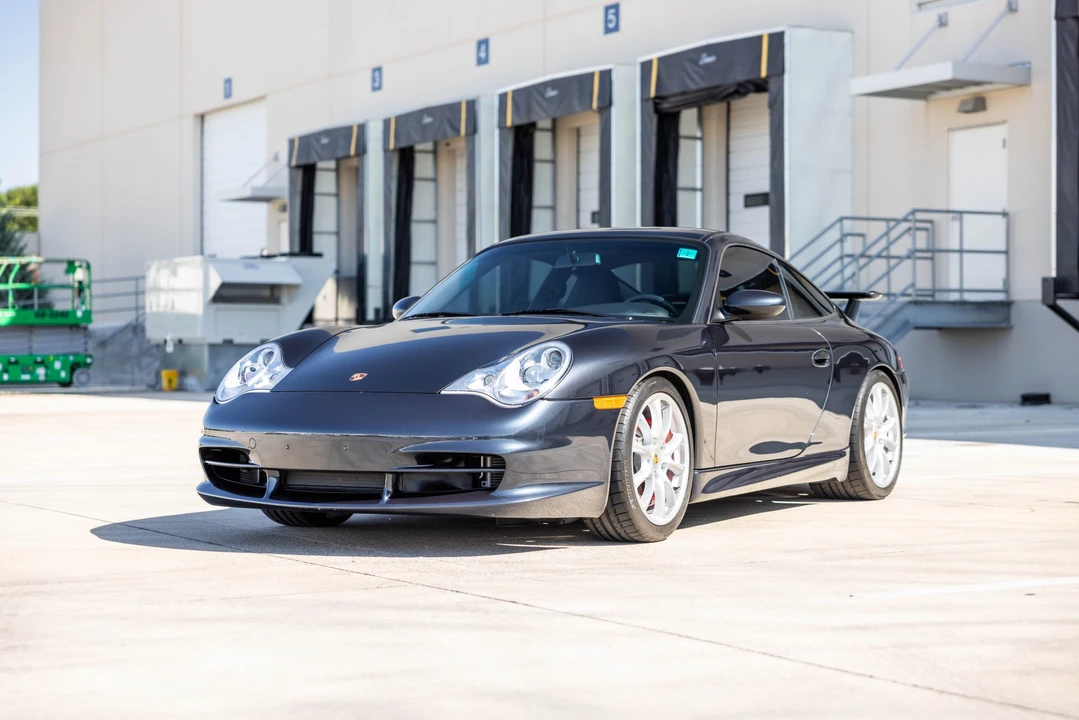 2004 Porsche 996 GT3 - Image 2 of 31