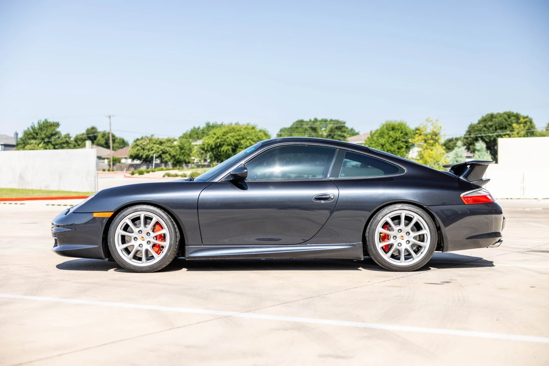2004 Porsche 996 GT3 - Image 9 of 31