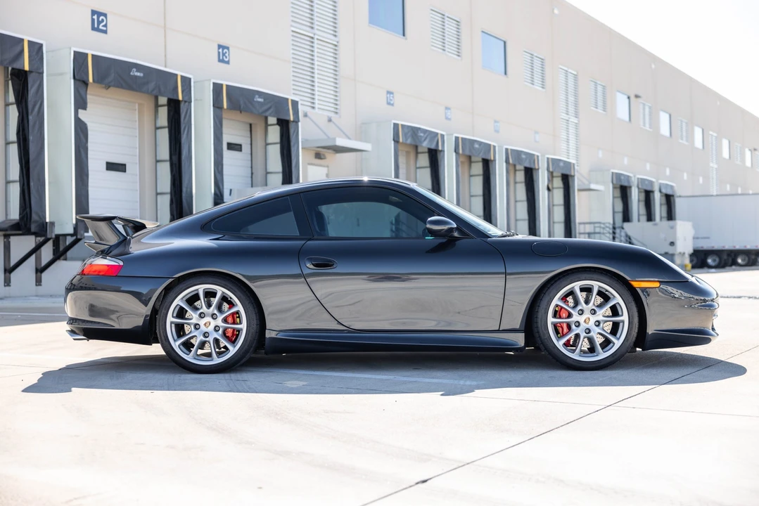 2004 Porsche 996 GT3 - Image 5 of 31