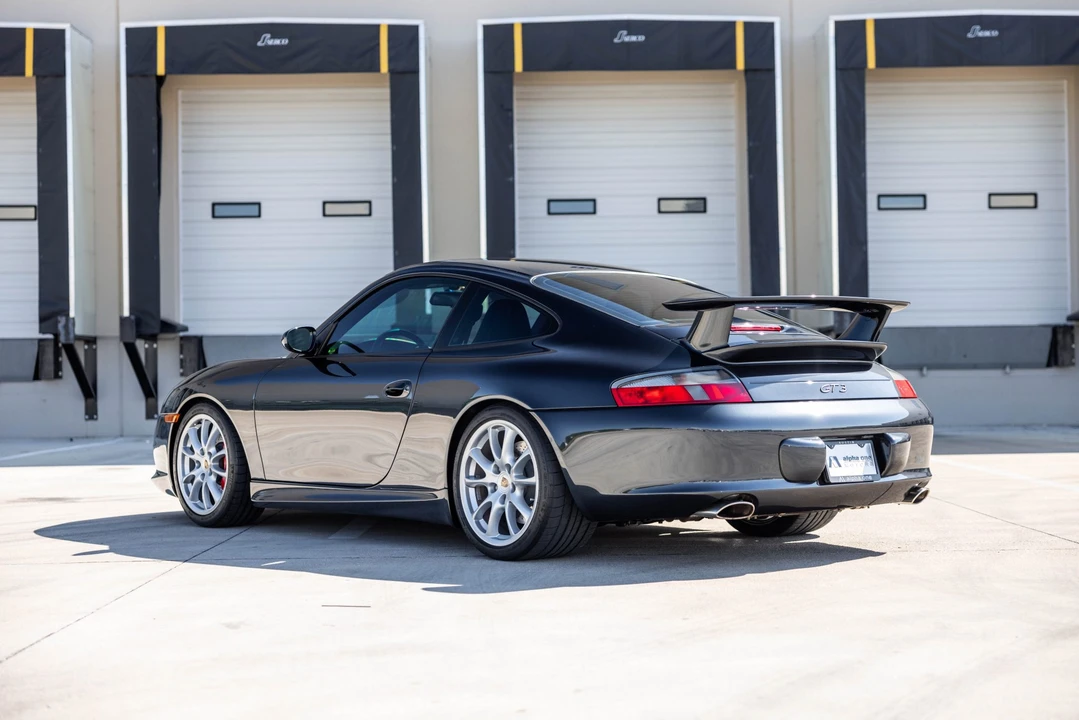 2004 Porsche 996 GT3 - Image 8 of 31