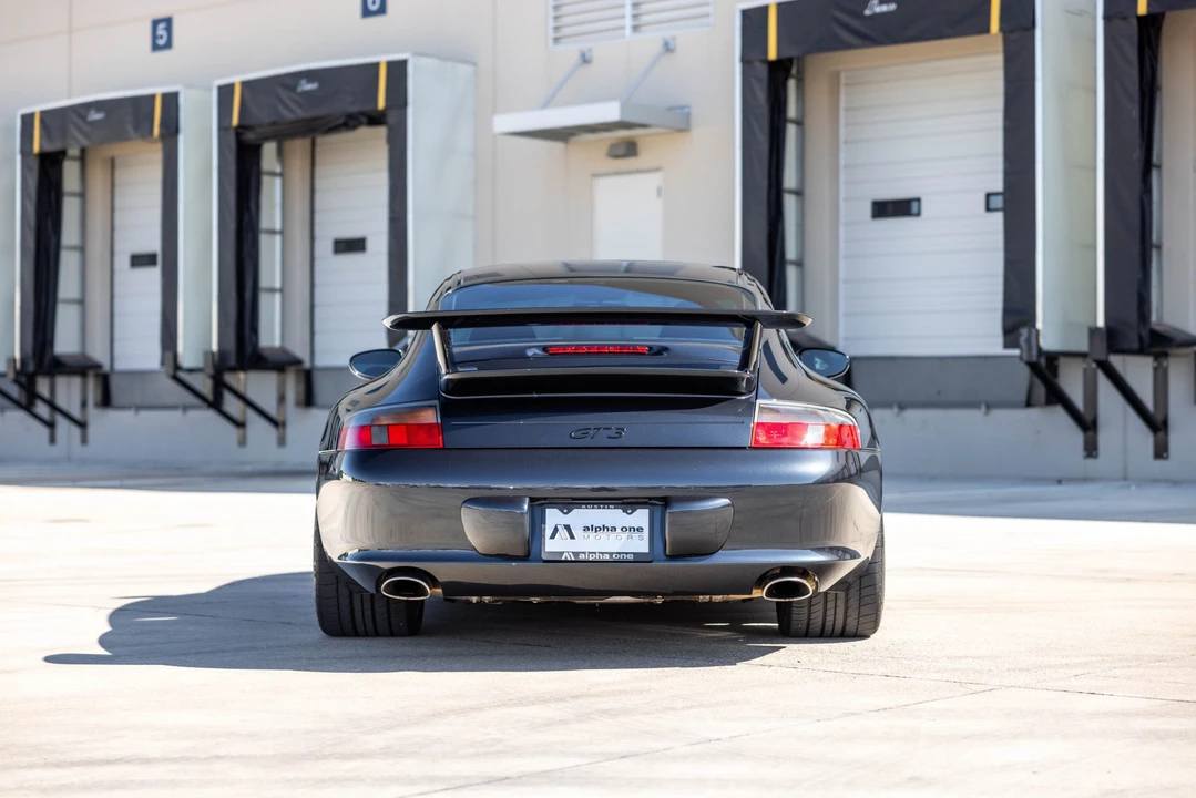 2004 Porsche 996 GT3 - Image 7 of 31