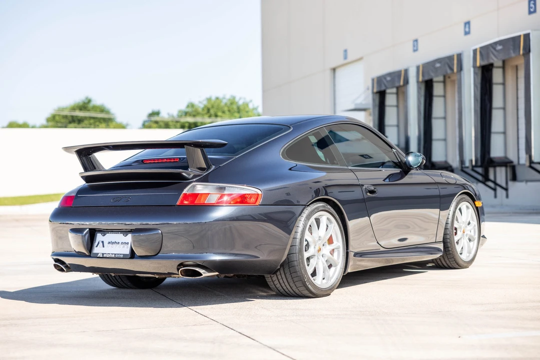 2004 Porsche 996 GT3 - Image 6 of 31