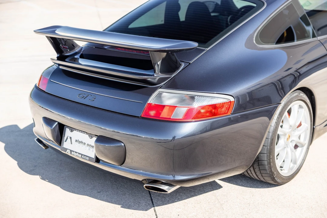2004 Porsche 996 GT3 - Image 14 of 31