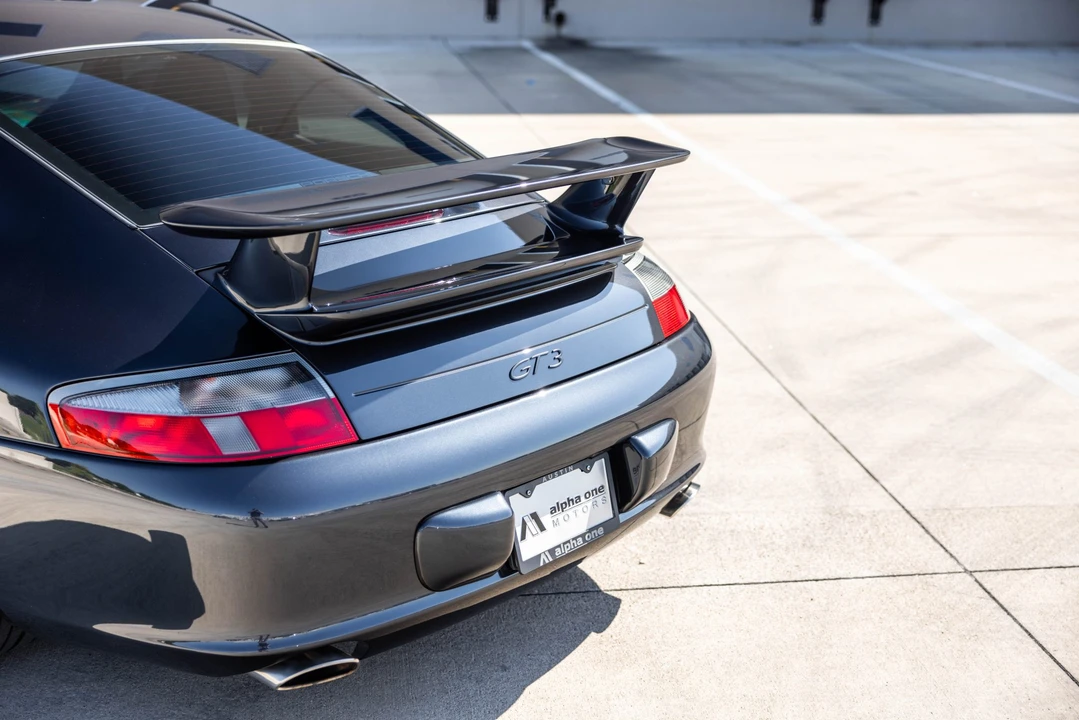 2004 Porsche 996 GT3 - Image 15 of 31