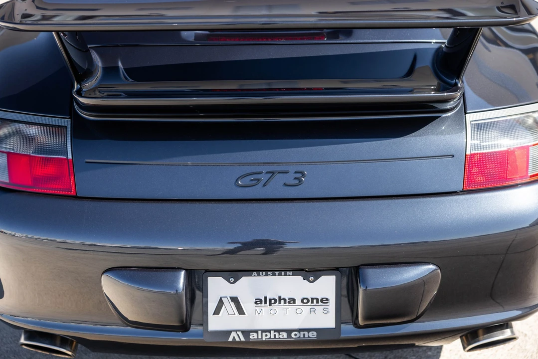 2004 Porsche 996 GT3 - Image 27 of 31