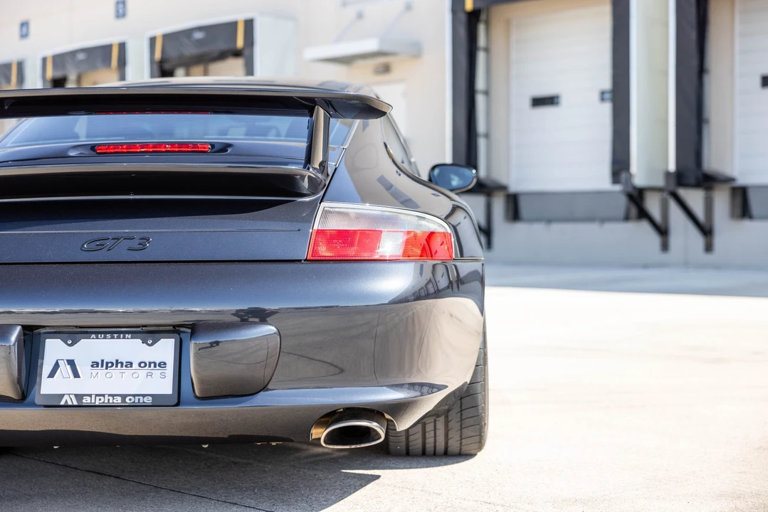 2004 Porsche 996 GT3 - Image 25 of 31