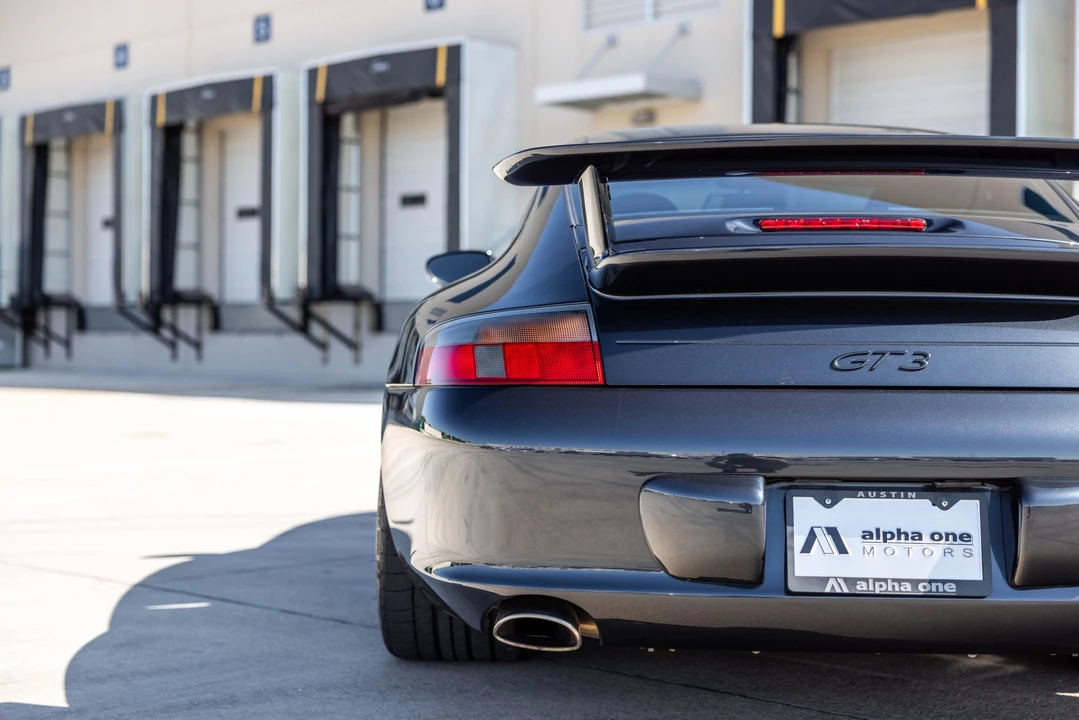 2004 Porsche 996 GT3 - Image 24 of 31