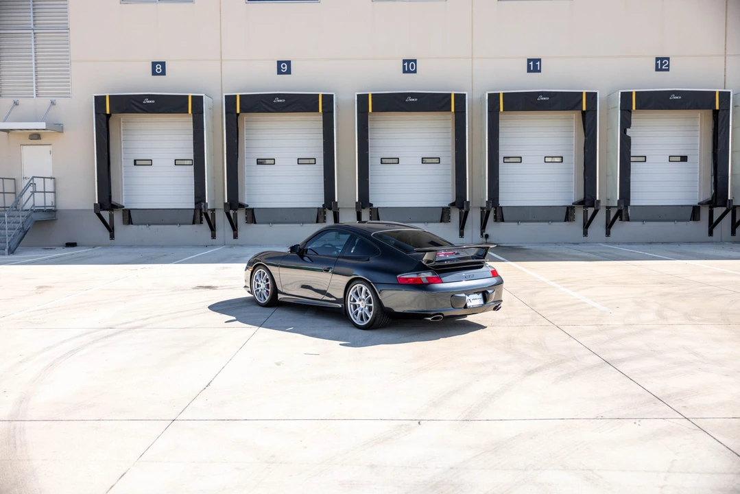 2004 Porsche 996 GT3 - Image 10 of 31
