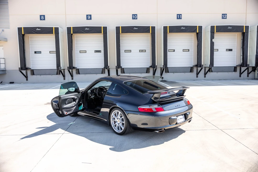 2004 Porsche 996 GT3 - Image 11 of 31