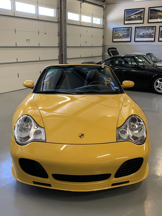 2004 Porsche 996 Turbo - Image 29 of 31