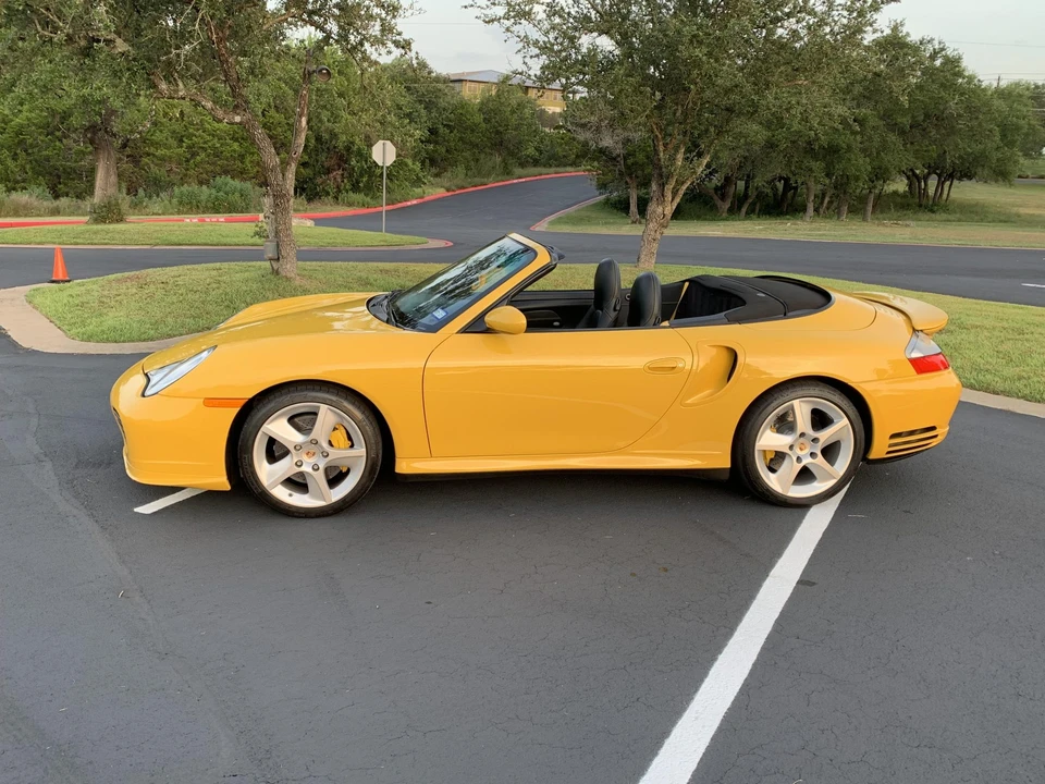 2004 Porsche 996 Turbo - Image 5 of 31