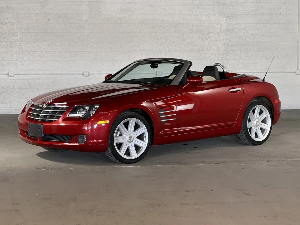 2005 Chrysler Crossfire - Image 4 of 31