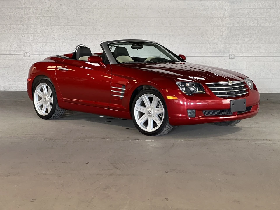 2005 Chrysler Crossfire - Image 27 of 31