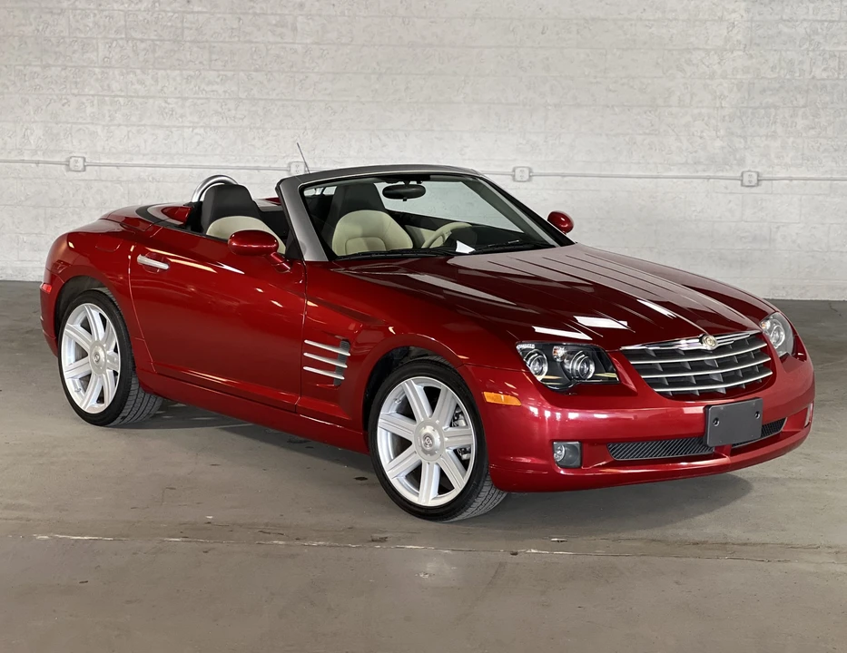 2005 Chrysler Crossfire - Image 28 of 31