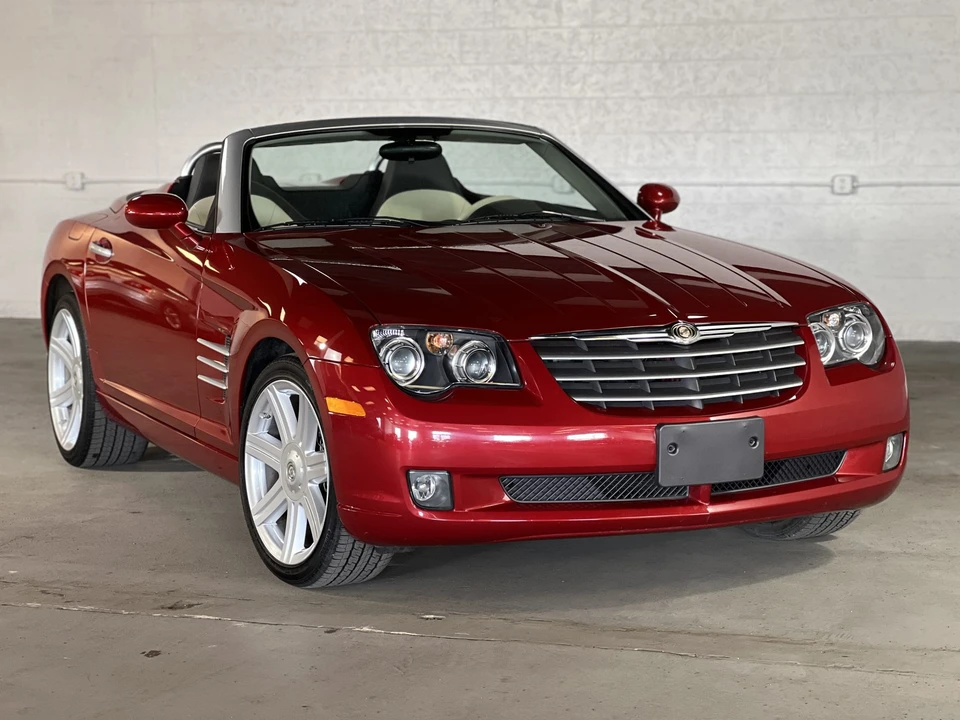 2005 Chrysler Crossfire - Image 31 of 31