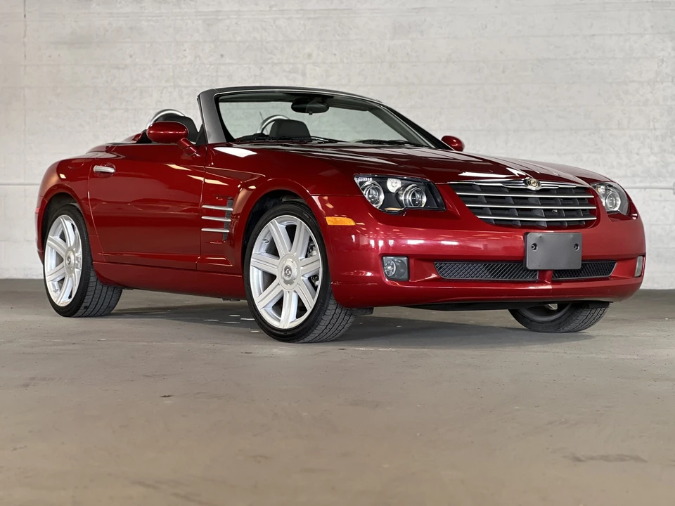 2005 Chrysler Crossfire - Image 30 of 31