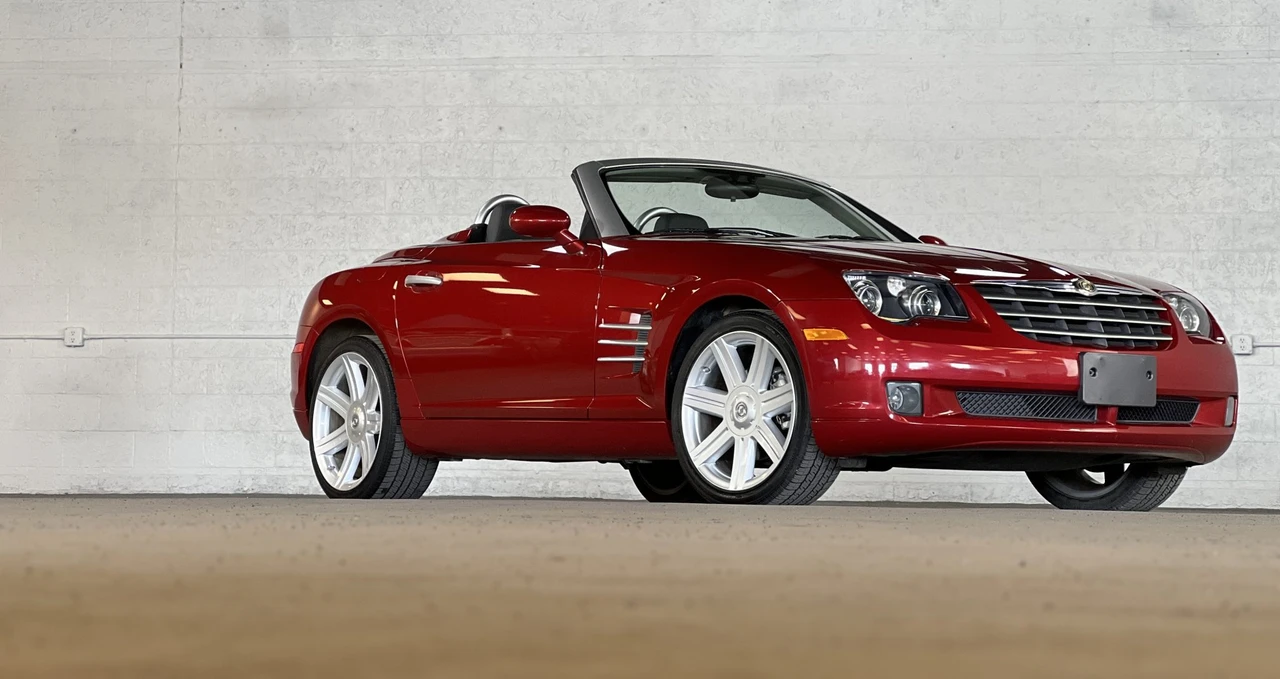 2005 Chrysler Crossfire - Image 29 of 31