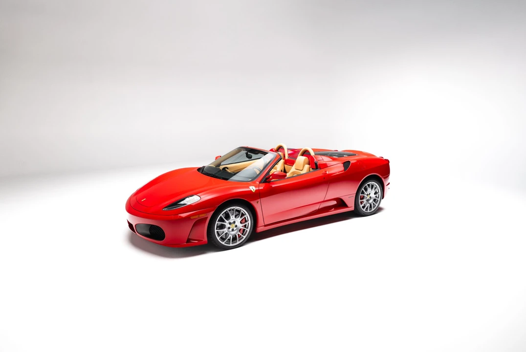 2005 Ferrari F430 Spider - Image 5 of 31