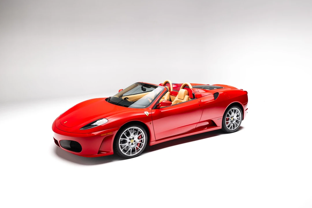 2005 Ferrari F430 Spider - Image 6 of 31